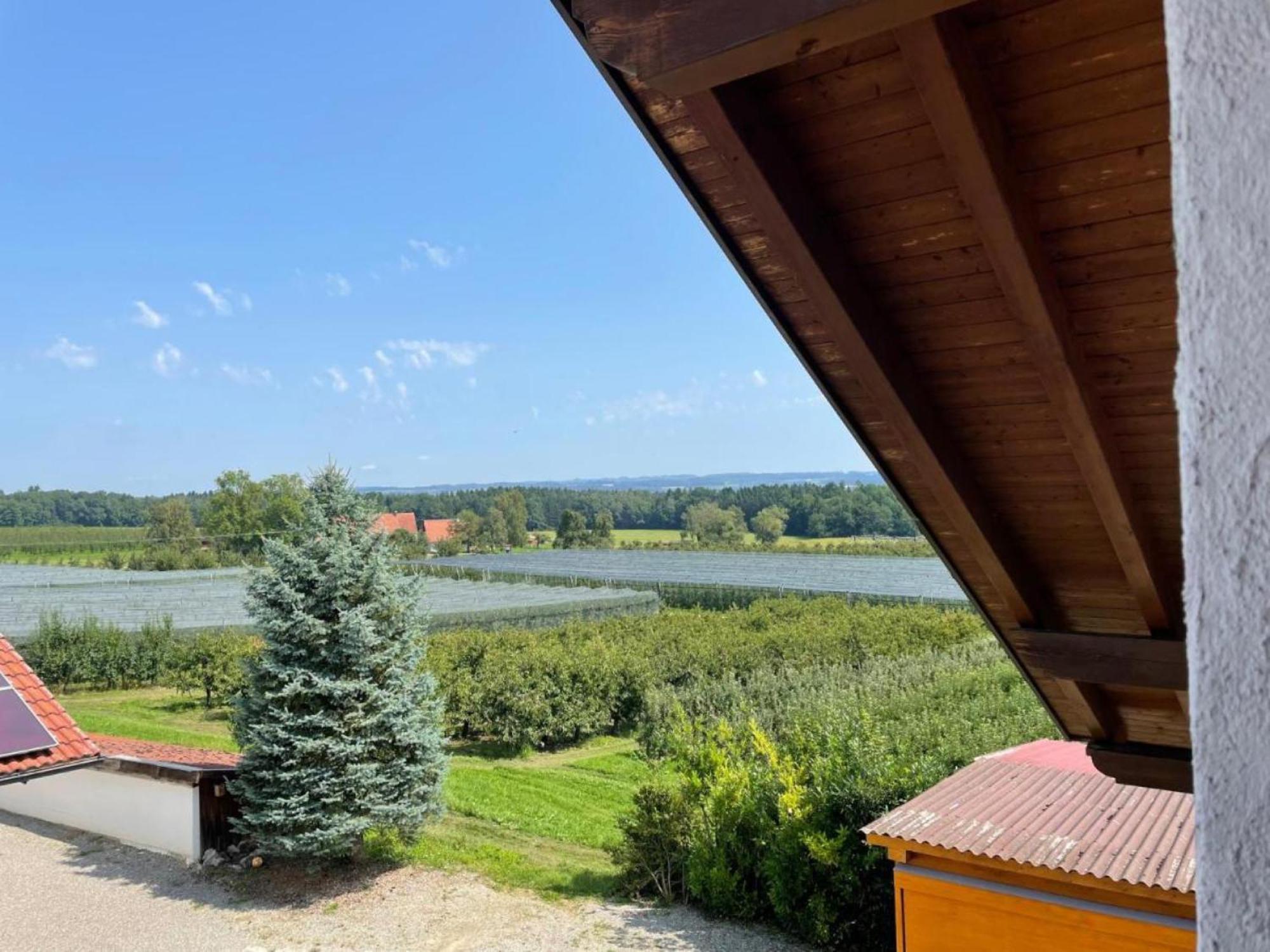 Bergchalet Mirabell - Hofgut Friedrichshafen Exterior photo