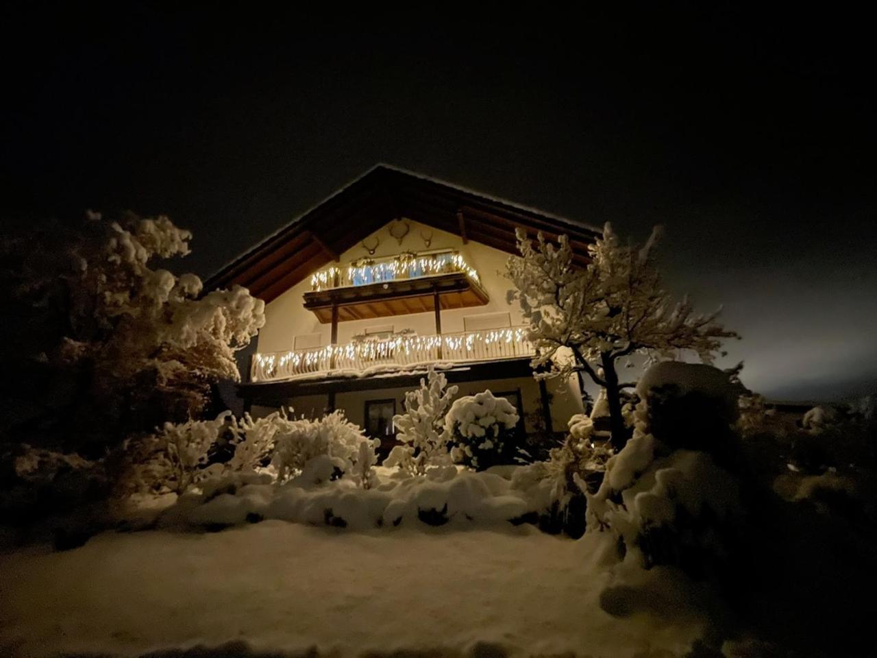 Bergchalet Mirabell - Hofgut Friedrichshafen Exterior photo